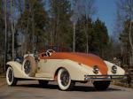 Duesenberg SJ507/2536 Boattail Speedster SWB by Schwartz 1933 года